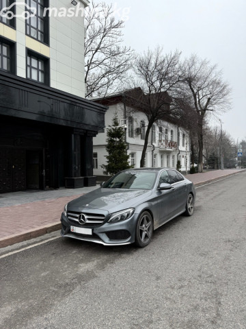 Mercedes-Benz C-Класс