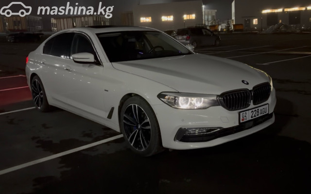 BMW 5 серии