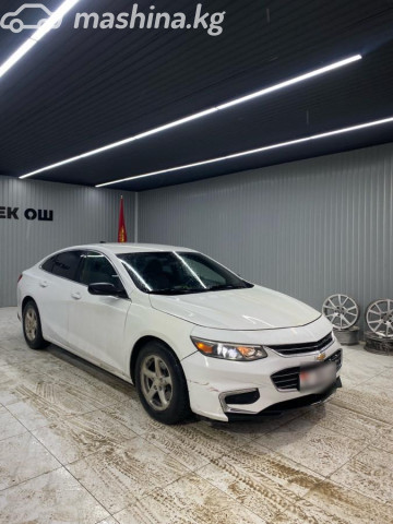 Chevrolet Malibu