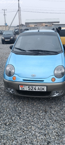 Daewoo Matiz