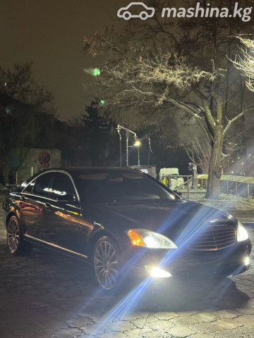 Mercedes-Benz S-Класс