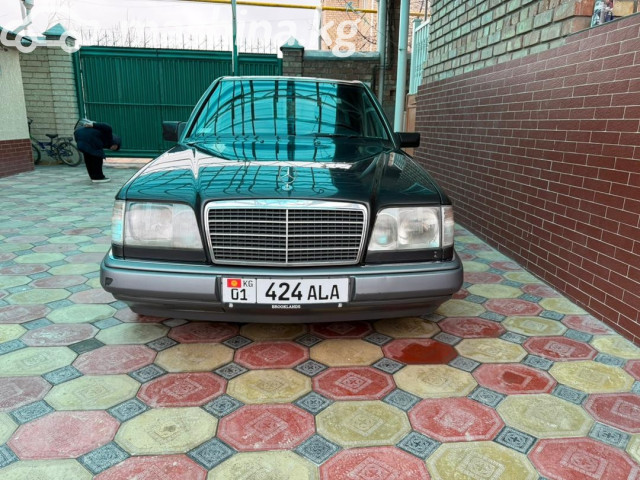Mercedes-Benz E-Класс