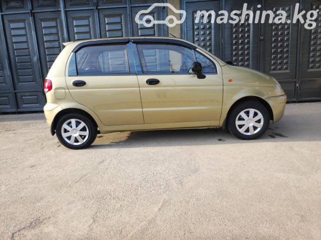 Daewoo Matiz