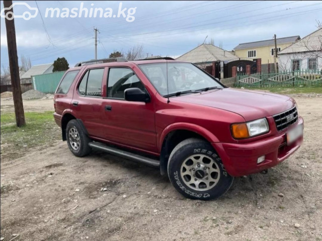 Isuzu Rodeo