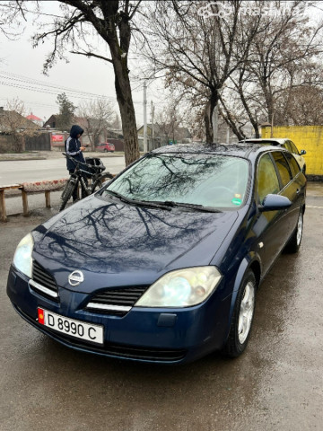 Nissan Primera