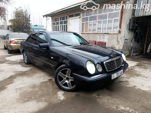 Mercedes-Benz E-Класс