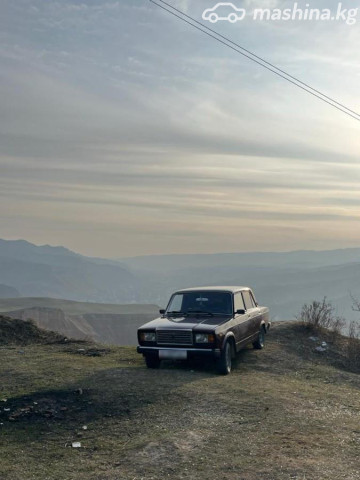 ВАЗ (Lada) 2107
