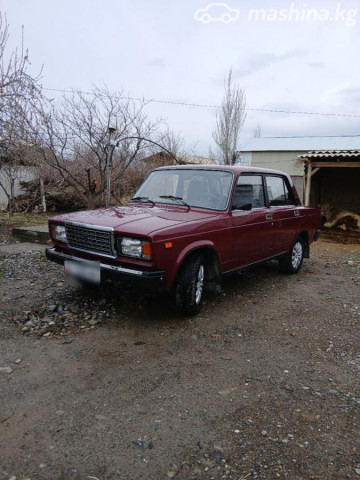 ВАЗ (Lada) 2107