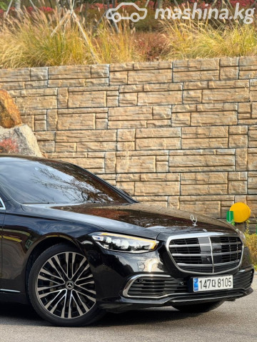 Mercedes-Benz S-Класс