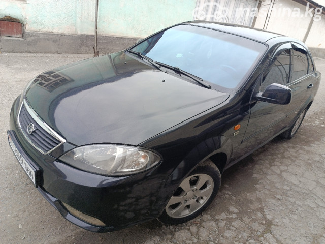 Daewoo Gentra