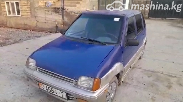 Daewoo Tico