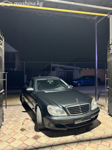 Mercedes-Benz S-Класс