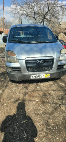 Hyundai Starex (H-1)