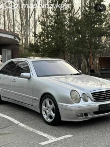 Mercedes-Benz E-Класс