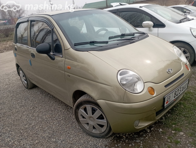 Daewoo Matiz