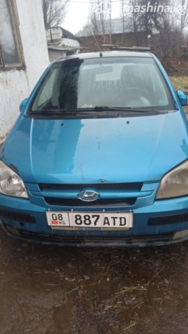 Hyundai Getz