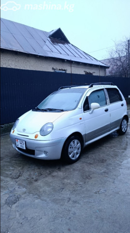 Daewoo Matiz