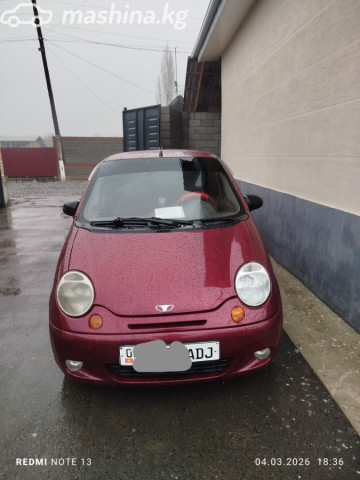 Daewoo Matiz