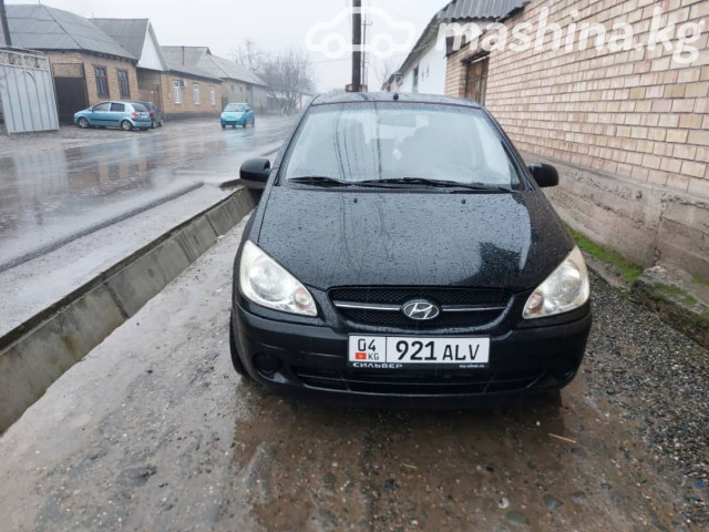 Hyundai Getz