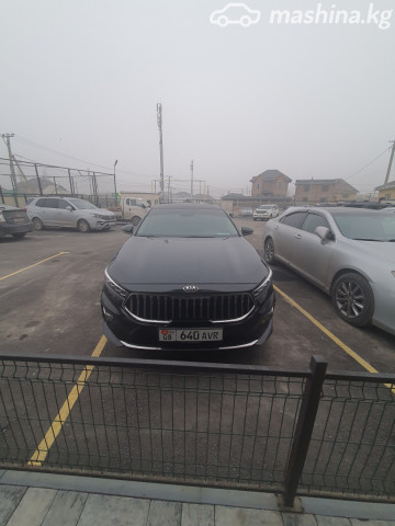 Kia K7