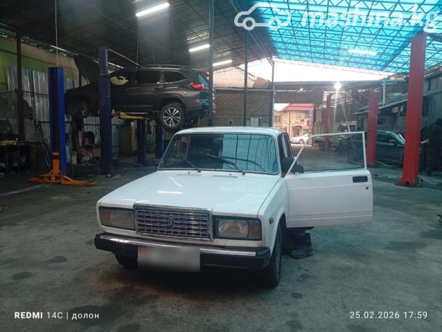 ВАЗ (Lada) 2107