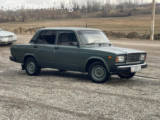 ВАЗ (Lada) 2107