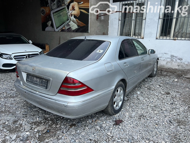 Mercedes-Benz S-Класс
