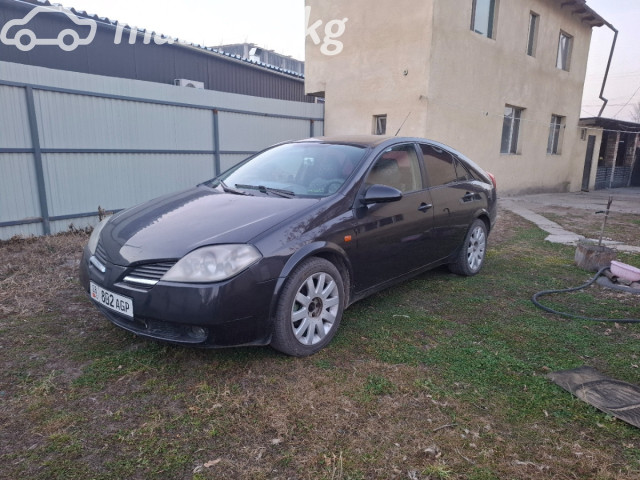 Nissan Primera
