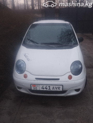 Daewoo Matiz