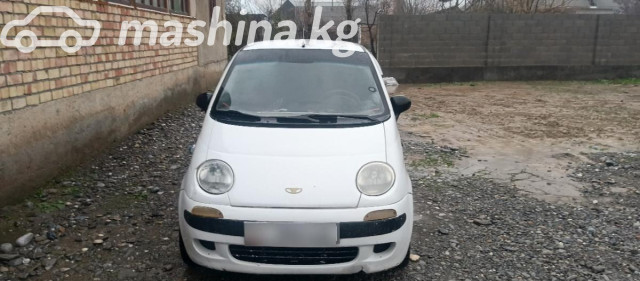 Daewoo Matiz