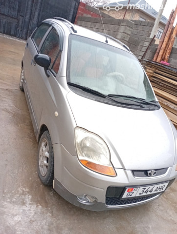 Daewoo Matiz