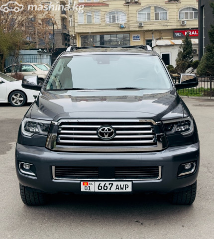 Toyota Sequoia