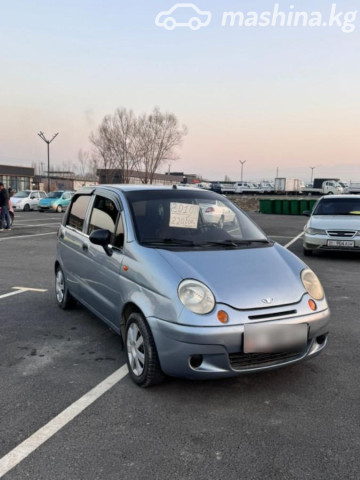 Daewoo Matiz