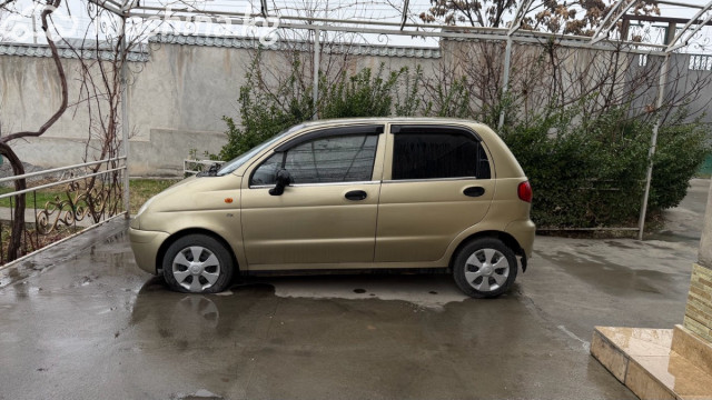 Daewoo Matiz