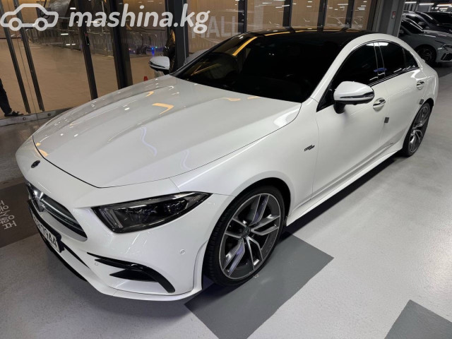 Mercedes-Benz CLS AMG