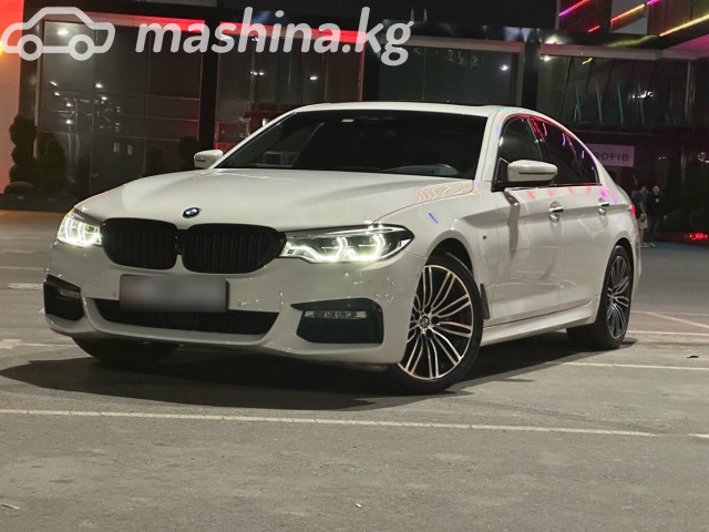 BMW 5 серии