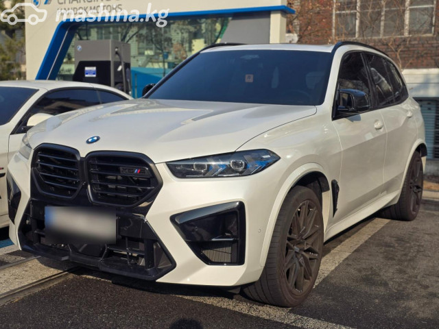 BMW X5 M