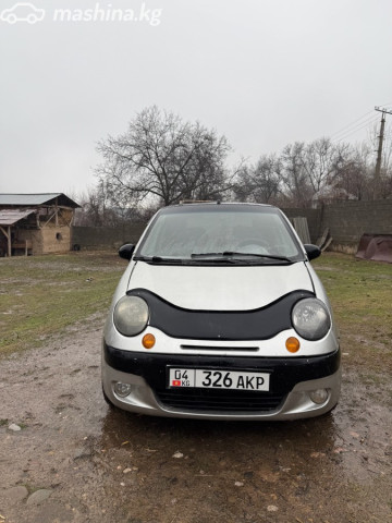 Daewoo Matiz