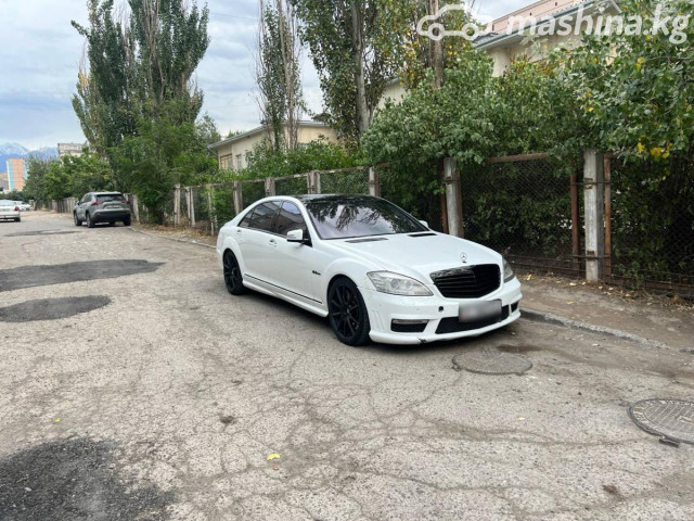 Mercedes-Benz S-Класс AMG