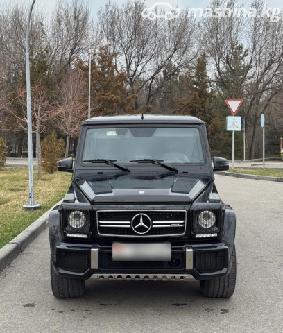 Mercedes-Benz G-Класс AMG