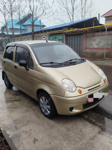 Daewoo Matiz