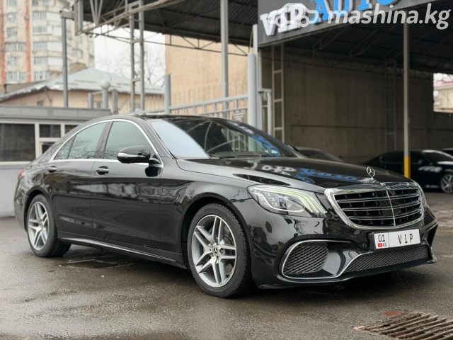 Mercedes-Benz S-Класс