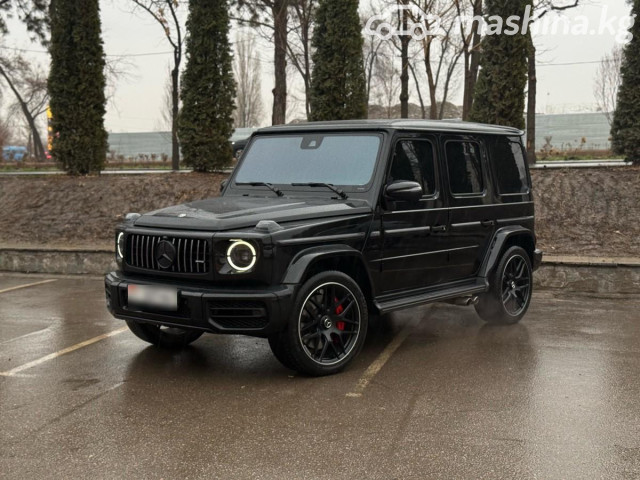 Mercedes-Benz G-Класс AMG