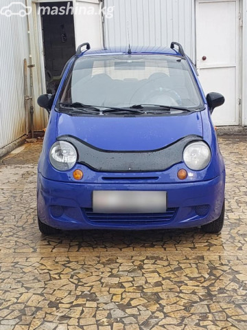 Daewoo Matiz