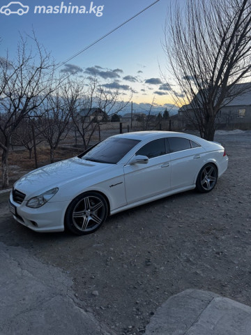 Mercedes-Benz CLS AMG