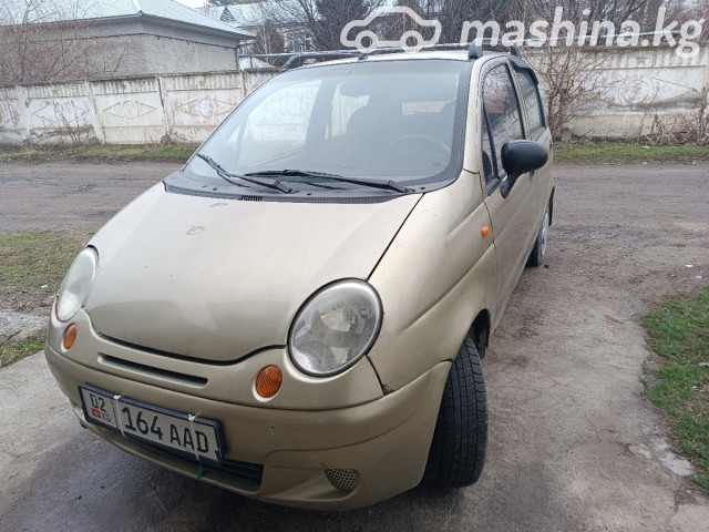 Daewoo Matiz