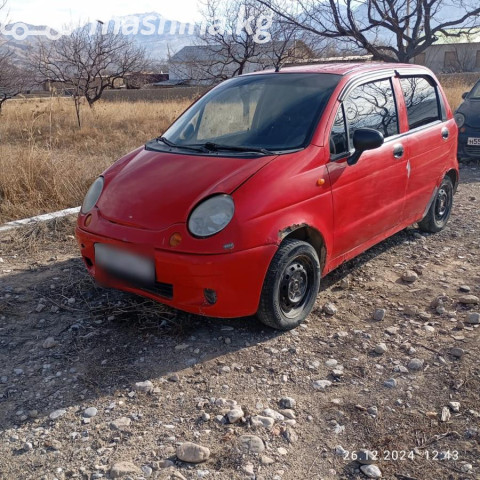 Daewoo Matiz