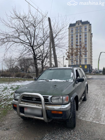 Nissan Pathfinder
