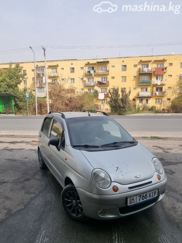 Daewoo Matiz