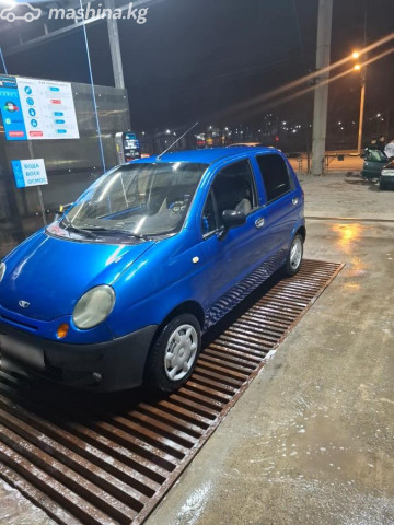 Daewoo Matiz